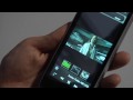 Foto pequena LG CES 2010 GW990 smartphone hands on demo