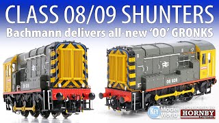 Hm218 Bachmanns All-New Cl 08 For Oo Gauge