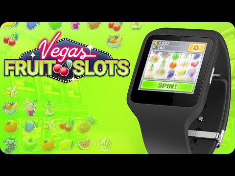 Vegas Fruit Slots - Wear APK Screenshot Vegas Fruit Slots - Wear APK Cover