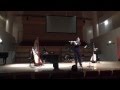 Ilonka Kolthof performs 'Bryce' by Toru Takemitsu