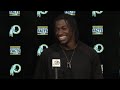 QB Robert Griffin III Press Conference: 9/3/14
