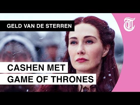 Zoveel geld verdient Carice van Houten - GELD VAN DE STERREN #33