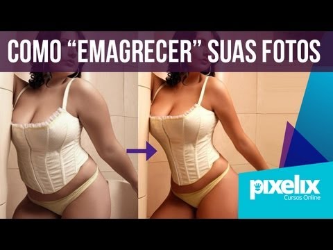 Enrolar de respostas de perda de peso de uma foto antes de aplicação