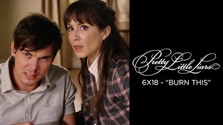 Pretty Little Liars - Spencer Witnesses Toby Punch Caleb In The Face - \