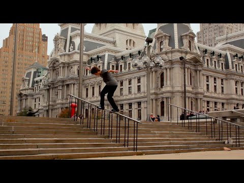 adidas Skateboarding Presents /// archive_001 Mark Suciu in Philadelphia