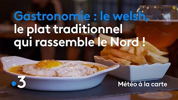 Qui a inventé le welsh ?
