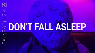Don't Fall Asleep - Halloween Type Beat (Hook) Hip Hop Trap Beat 2019 (Prod. KayEvin)