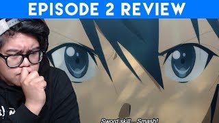 THEORY ON THEORY | Sword Art Online Alicization Episode 2 Review