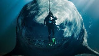 Top 5 Disturbing Megalodon Evidence That Proves It Could Return