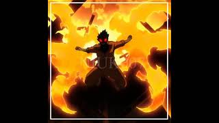 No Hands Fire Force Shinra Vs Rekka Edit