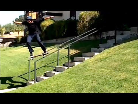 INSTABLAST Ep. 10 - Hardflip The Hard Way, Couch Surfin, Wallie To Stairs n Noseblunt and More...