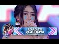 Via Vallen Menitikan Air Mata, Apa Yang Terjadi? - Road To Kilau Raya (21/1)