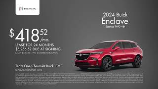 Buick Enclave 08242024 4224162