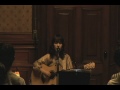 湯川潮音 - 電話のむこう （Live at 京都府庁旧本館正庁 2010.9.12）