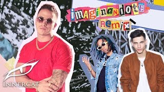 Video Imaginándote (Remix) Ale Mendoza