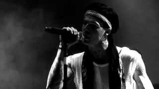 The Neighbourhood - Jealousy - Glavclub - Moscow - 15.05.14