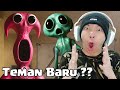 Teman Baru Kah Dia ??? - Garten Of Banban 7 Indonesia Part 1