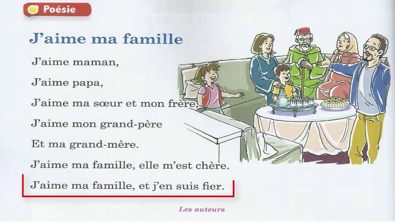 Famille allemande