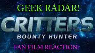 Critters Bounty Hunter - Short Film Hd Reaction