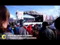 Видео Акция «Курилы наши. И точка!» в Южно-Сахалинске
