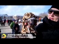 Video Акция «Курилы наши. И точка!» в Южно-Сахалинске