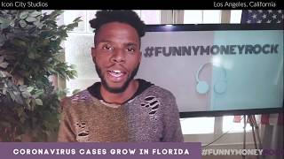 Attendees Of A Florida Gay Pride Festival Test Positive For Covid 19