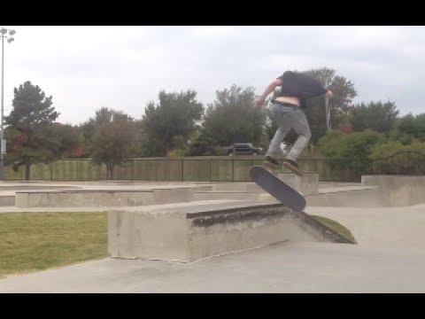 Daniel Yeager - Insane Skateboard Combo Skills!