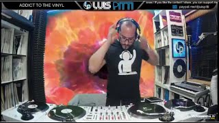 OLDSKOOL SERIES #057 Mixed By Luis Pitti Vinyl Set