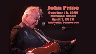 John Prine's "The Speed of the Sound of Loneliness" Performed live by Ben James and Judy Claire