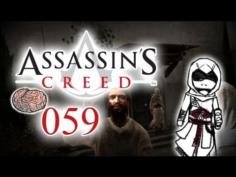 Let's Play Assassins Creed #059 - Herr, lass HIRN vom Himmel regnen!