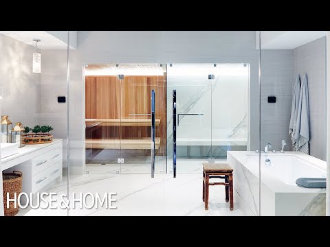 Explore A Spa-Like Space In This Luxury Showhome