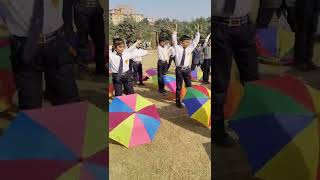 Dance Practice For Upcomin Event Suraj School Sec 56