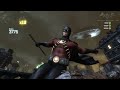 Batman: Arkham City - Rooftop Rumble [as Robin] - Combat Challenge