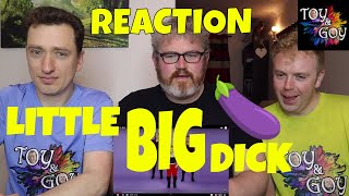 LITTLE BIG - BIG DICK - Reaction