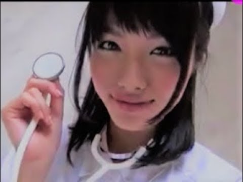 【MOVIE HD】今野杏南 ナースになってまた脱ぐ/Konno Anna costume play Nurse Sexy Boobs Japanese Idol