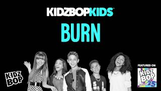 Watch Kidz Bop Kids Burn video