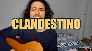 Manu Chao - Clandestino Cover Idris