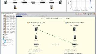 Emc Recoverpoint Failover Of Sql 2008 Vm To Remote Site Same Subnet Using Crr Replica