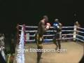 CUMAFE Fight Night 2008 Part 2 Thaiboxing fights Curacao Dutch Caribbean