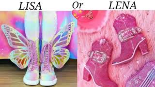 Lisa Or Lena Most Stylish Heels And Shoes And Fashion Styles Pinkazime