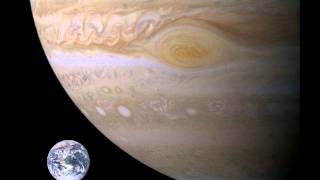 The Planets: Jupiter, the Bringer of Jollity - by Gustav Holst (1874-1934)