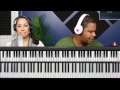 Jesus at the Center :: Jesus Be the Center :: Chords Piano Lesson :: Adding Flavor to Songs