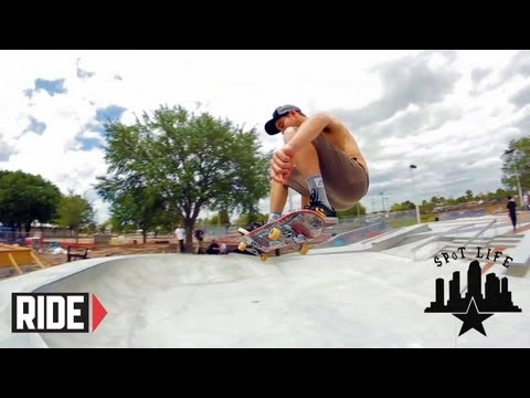 Luis Tolenino's Florida Experience with the DVS & Matix Crew : SPoT Life Episode 10