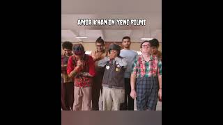 Amir Khanın Yeni Filmi Sitaare Zameen Par Bugün Hindistanda Vizyona Girdi.