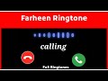 Farheen Name Ringtone | Farheen Naam Ki Ringtone | Farheen Whatsapp Status | Farheen Name Meaning |