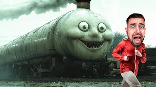Nouveau Thomas Train Eater Fusionner Thomas Le Train.exe Et Train Eater