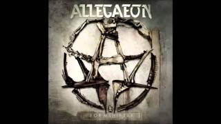 Watch Allegaeon The Azrael Trigger video