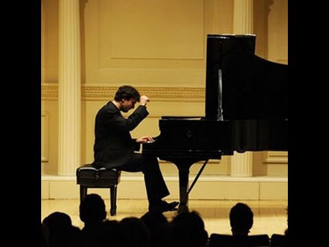 Vadim Chaimovich plays Sonata op. 5 by Brahms - Finale