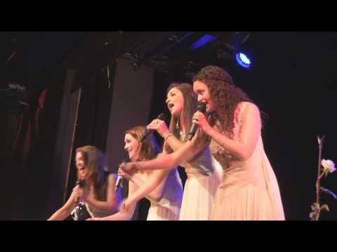 All Angels Daisy Chute Charlotte Ritchie Melanie Nakhla Rachel Fabri All Angels Daisy Chute Charlotte Ritchie Melanie Nakhla Rachel Fabri