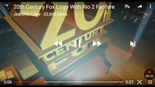 20Th Century Fox Low Voice